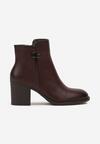 Botine Bordo