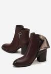 Botine Bordo