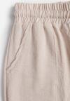 Pantaloni Bej deschis