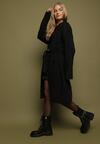 Cardigan Negru