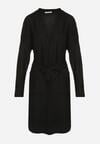 Cardigan Negru