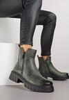 Botine Verzi