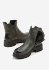 Botine Verzi