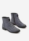 Botine Albastre