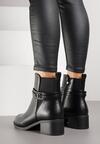 Botine Negre