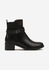 Botine Negre