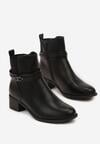 Botine Negre