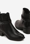Botine Negre