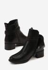 Botine Negre