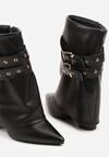 Botine Negre