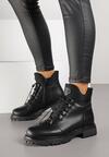 Botine Negre