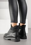 Botine Negre