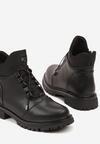 Botine Negre