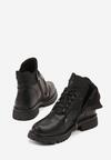 Botine Negre