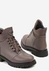 Botine Gri