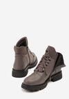 Botine Gri