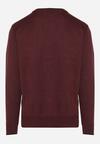 Pulover Bordo