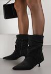 Botine Negre