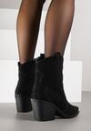 Botine Negre