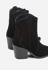 Botine Negre