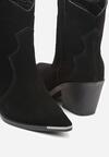Botine Negre