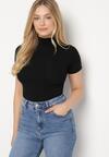 T-shirt Negru
