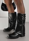 Botine Negre