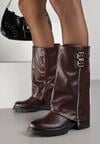Botine Bordo