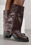 Botine Bordo