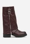 Botine Bordo