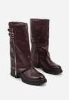 Botine Bordo