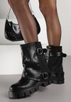 Botine Negre
