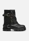 Botine Negre
