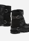 Botine Negre