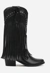 Botine Negre