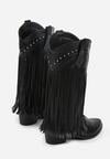 Botine Negre