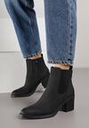 Botine Negre