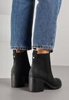 Botine Negre