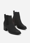 Botine Negre