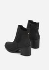 Botine Negre