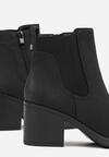 Botine Negre