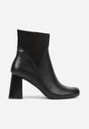 Botine Negre