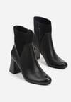 Botine Negre