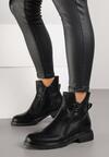 Botine Negre