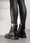 Botine Negre