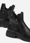 Botine Negre