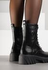 Botine Negre