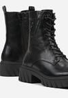 Botine Negre
