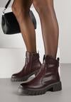 Botine Bordo