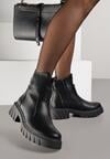 Botine Negre
